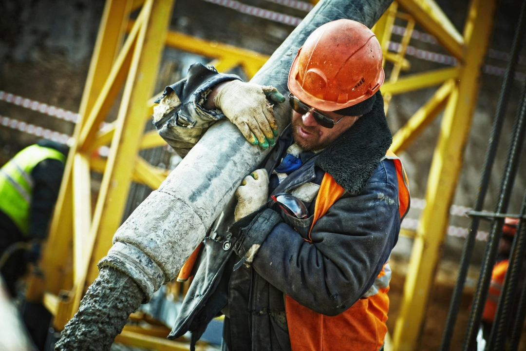 Manage Construction Resources