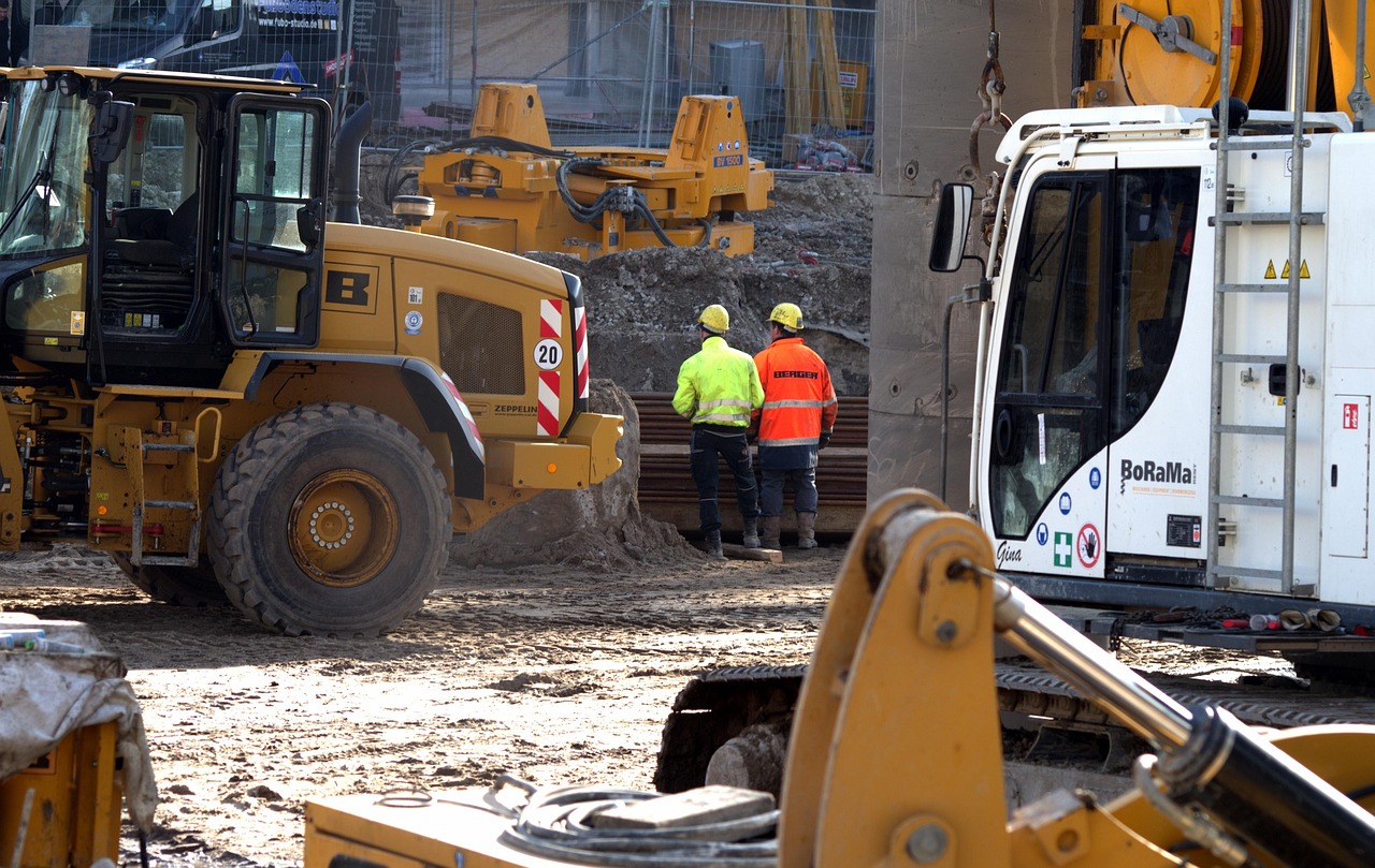Tender For Construction Contracts