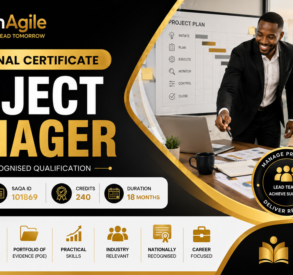Occupational Skills Programme — New Venture Creation